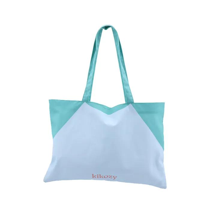 [Hyejeong PICK] So Cute Eco Bag_Turquoise