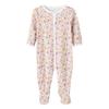 Name It Baby Girls Long-Sleeved Sleepsuit (Pack of 2)