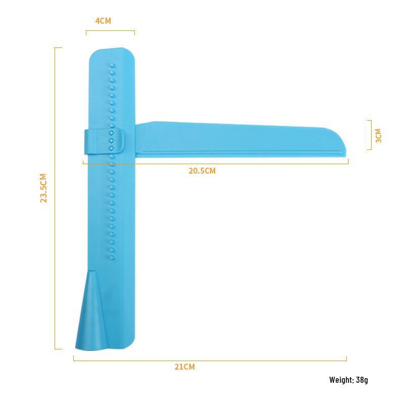 

Adjustable Cake Scraper & Smoother Tool