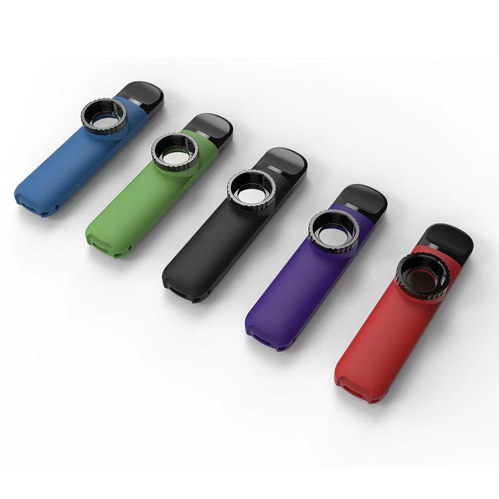 ABS Plastic Kazoo with 8 Reeds & Lanyard In PVC Blister Packaging