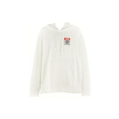 Vans Casual Pullover Hoodie Unisex Hoodies White VN0A4BPMWHT