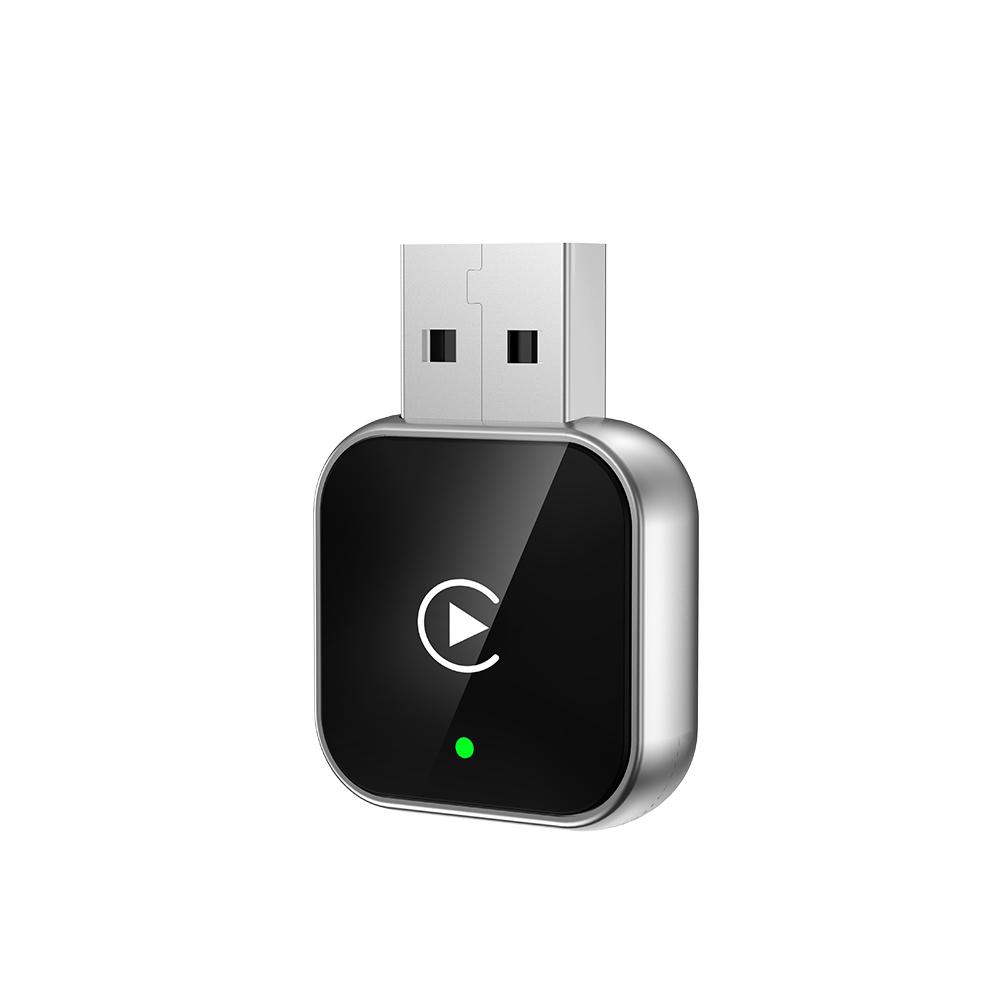 Беспроводной CarPlay и интеллектуальный модуль Android Auto 3.3*1.9*0.48CM
