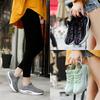 Fashion Spring New High Quali Women Vulcanized Shoes For Women Breathable Light Big Sneakers Non-slip Shoes Woman