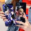 HSR Serval Matte TPU Mobile Phone Case for OPPO Find X9 X8 X7 X6 X5 X3 X2 Plus s Pro Ultra Lite Colorful Printing Cover