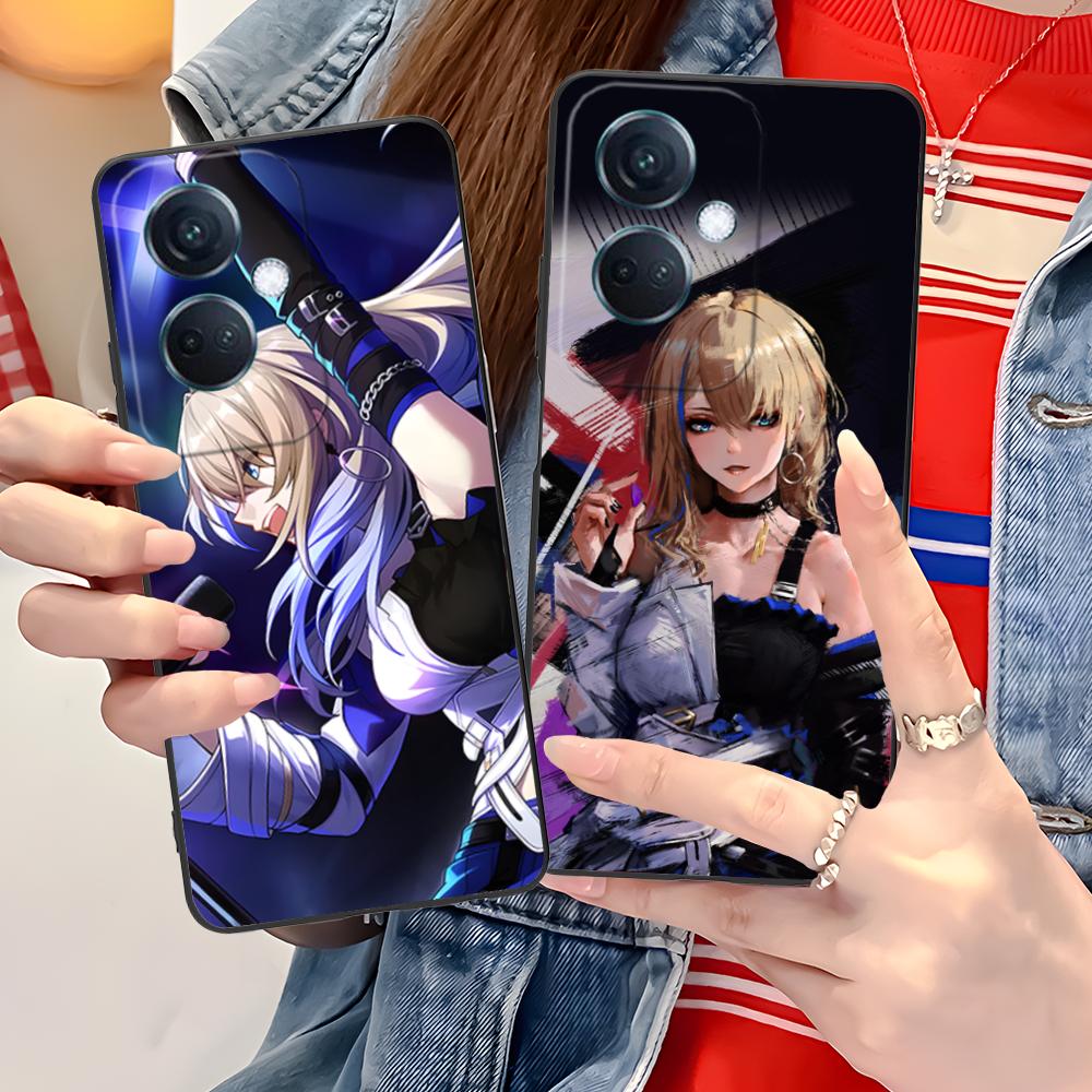 HSR Serval Matte TPU Mobile Phone Case for OPPO Find X9 X8 X7 X6 X5 X3 X2 Plus s Pro Ultra Lite Colorful Printing Cover
