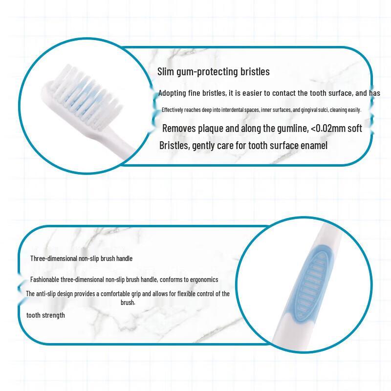 Yaboshi Whitening Gum Care Toothbrush