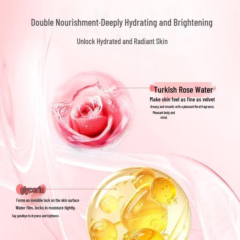 CATH KIDSTON Wild Rose Quince Moisturizing Gift Set