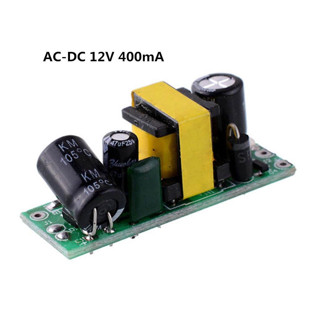 3.5W AC-DC Buck Down Converter 50V-220V to 5V Mini Switching Power Supply Module 3.5W AC-DC Buck Down Converter 50V-220V to 5V Mini Switching Power Supply Module