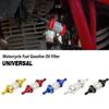 Universal Motorcycle Fuel Filter  for  ATV Pit Bike Car Motorcycle Oil Cup Accessories
