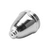 P80 Air Plasma Nozzle 1.1Mm Plasma Cutting Machine Torch Consumables CNC Cutting Electrode Nozzle 200 Pcs-B61B