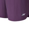 Skechers Godri Moisture-Wicking Quick-Dry Loose Breathable Casual Shorts Women Shorts Purple P225W227-03B4