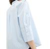 Tom Tailor 1040316 Striped Blouse