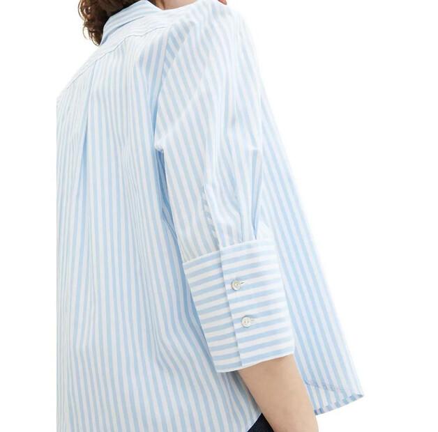 Tom Tailor 1040316 Striped Blouse