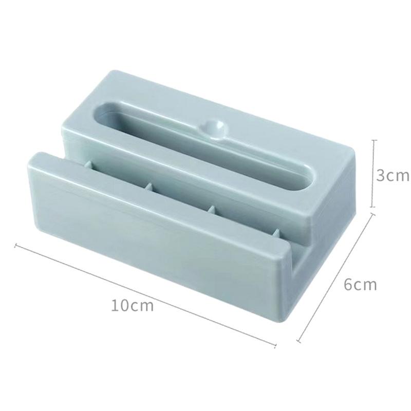 

Мини-подставка для мобильного телефона с усилителем звука, пластиковая подставка для мобильного телефона с усилителем звука, портативный держатель для телефона, настольная подставка blue