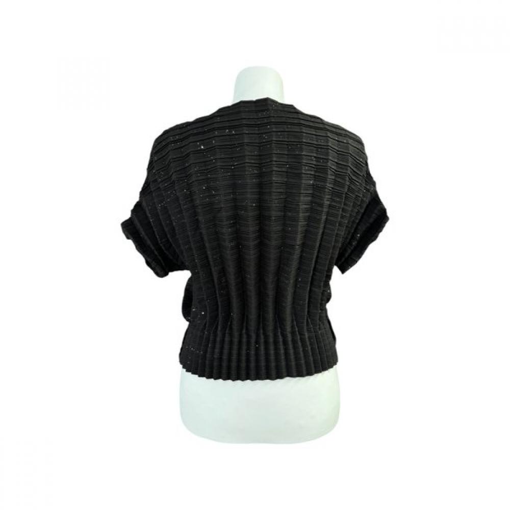 La ViTa Junko VerTical PleaTed Narrow Hem T lTsTs038 