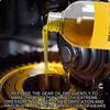 Automotive Gear Oil Gear Lubricant for Truck 120ml Anti-rust Lubricant for Motorcycle Loader Excavator Bulldozer Car Maintenance