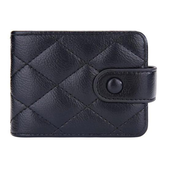 Women Lipstick Storage Bag with Mirror Faux Leather Solid Color Portable Mini Travel Women Makeup Lip Gloss Tint Stain Lacquer Organizer Case