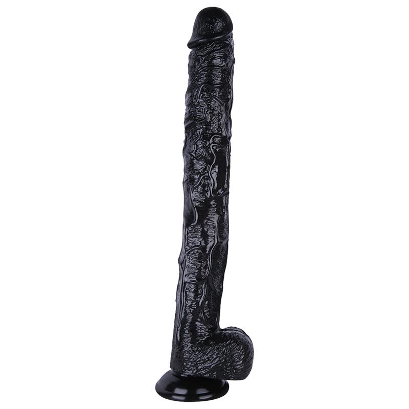 17-inch Big Mac Female Dildo Larger Long Thick Imitation Penis European and American Big Dildo Penis