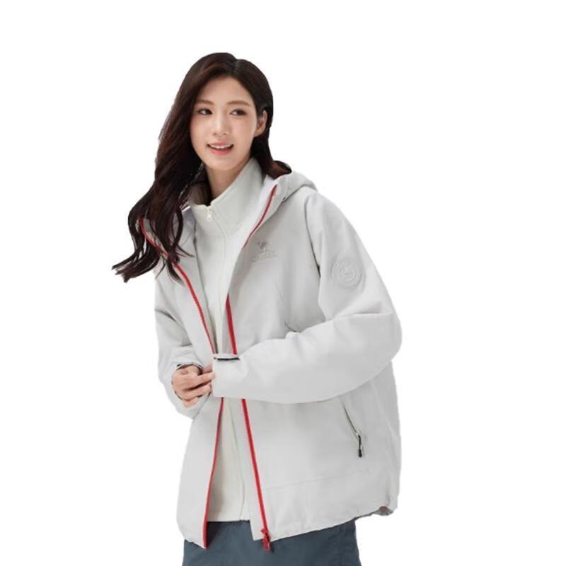 CAMEL Men's 3-in-1 Outdoor Jacket