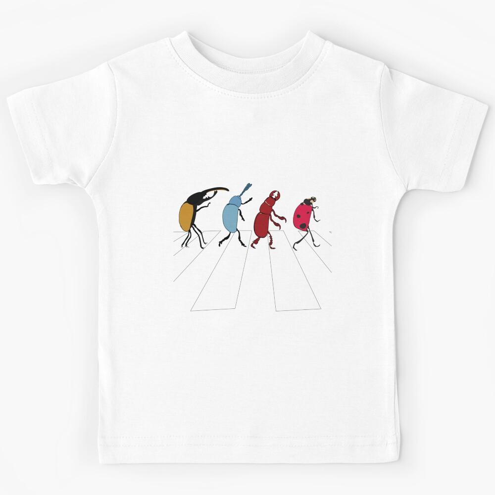 The Beetles| Perfect Gift Kids T-Shirt 100