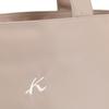 A4 size compatible tote bag Sand Beige 52521 [Kitamura] R-0686