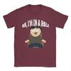 Randy Marsh SouthParks Unisex T Shirt Funny Tee Shirt Short Sleeve Round Neck TShirts 100 Cotton Graphic Clothes