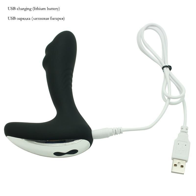 8 Frequency Strong Power Dildo Sex Vibrator Toys For Men