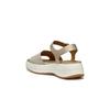 Geox Women S Comfort Double outSole Strap Sandal Ecub 3 S 8gx0va5m7d Ivy