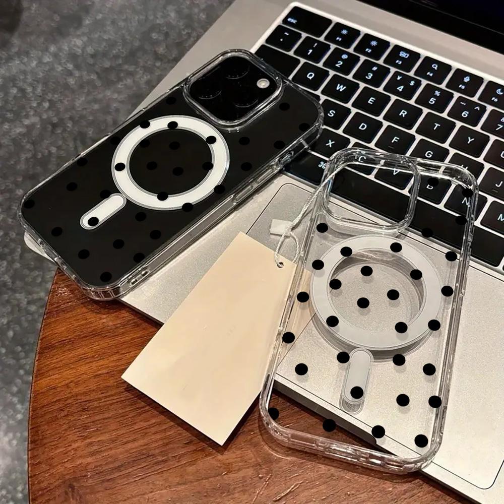 Magnetic Phone Case for iPhone 11 12 13 iPhone 13 14 15 Pro 15 16 Pro Max Samsung A15 A16 A25 A26 A55 A56 S25 S24 S22 S23 Ultra S25 Edge