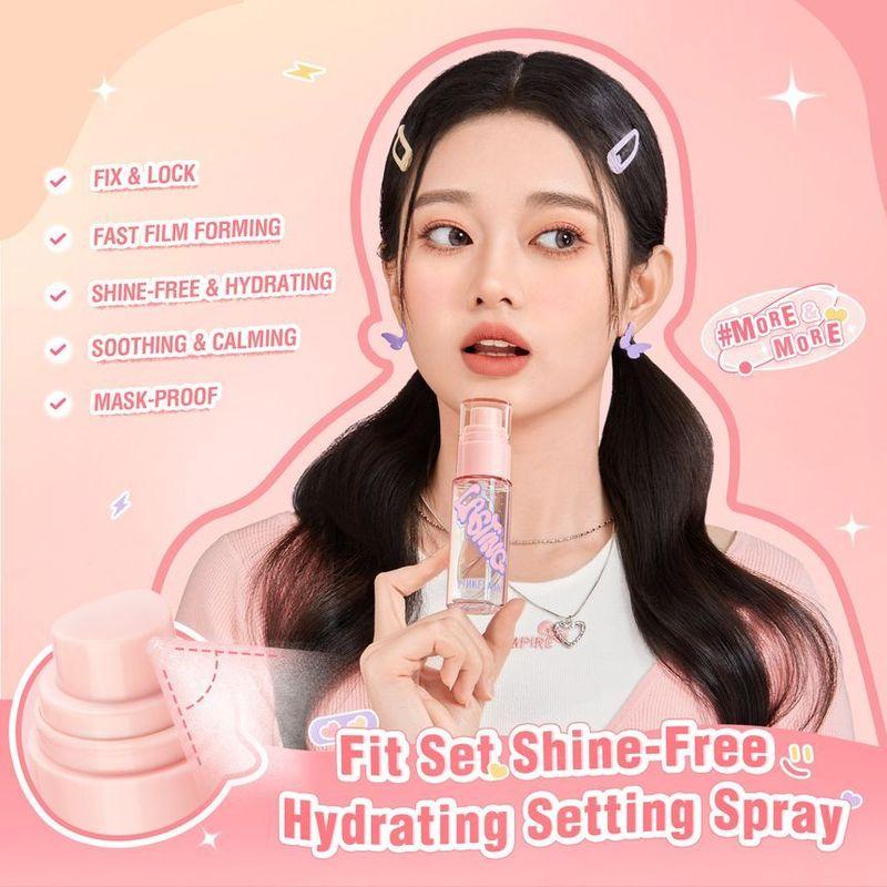 PINKFLASH - Double Fixing Setting Mist