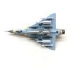 1/100 Scale Fighter French Air Force Mirage 2000 Models Aircraft  Adult Children Toys for Display Show