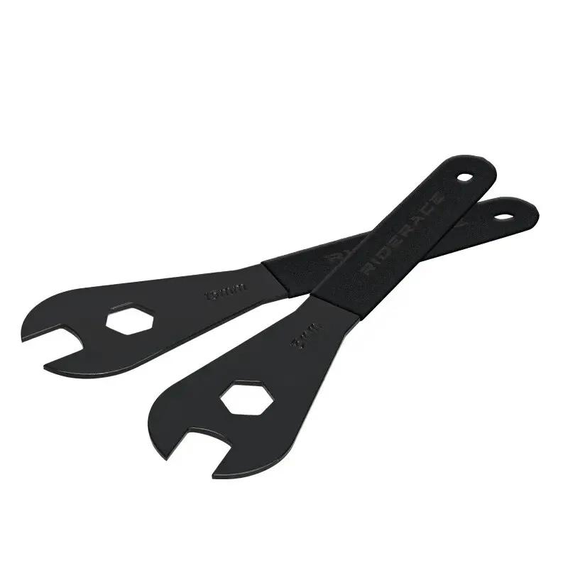 Bicycle Pedal Wrench 15mm Durable For MTB Mountain Bike Hubs Install Remover Removal Spanner Road Cycling Repair Tools