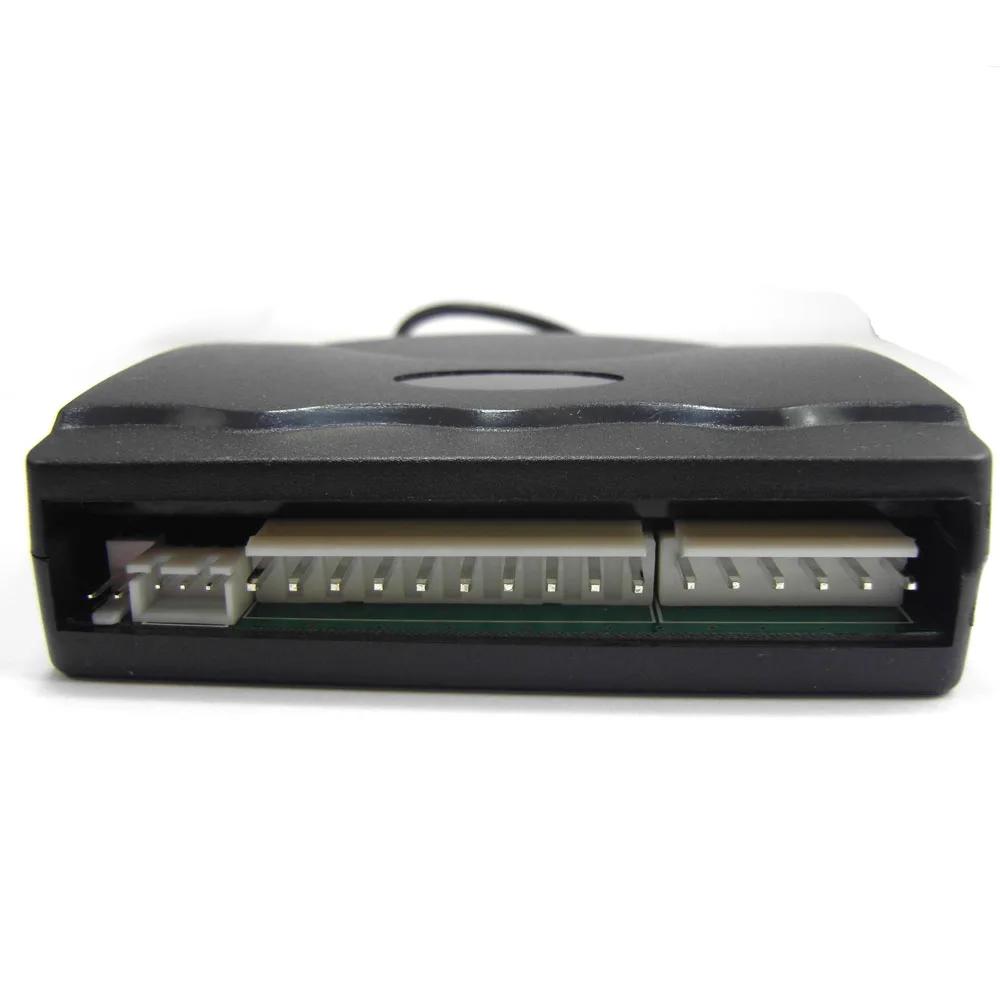 M802-8101 Car Security System Alarm Immobilizer Central Locking Impact Sensor Car Accessories