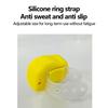 1040 LED Finger Ring Electronic Night Light Counter with Card Packaging