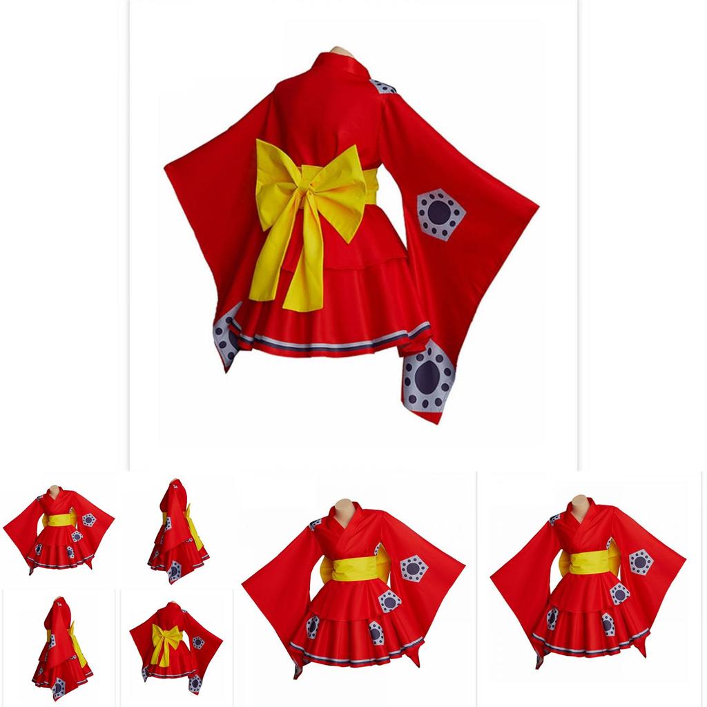 Polyester Fiber Material Cosplay Costume Suitable For Gaming And Anime Role Play