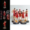 Gk Infinite Slam Dunk Pvc Figure Set Featuring Miyagi Ryo And Sakuragi Hanamichi