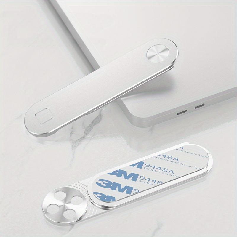 1PC Aluminum alloy phone stand, dual-screen extension metal magnetic stand, suitable for laptops and tablets, laptop side screen stand.
