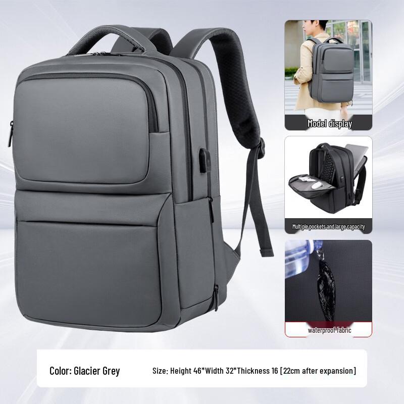 Lishen Fashion Lightweight Commuter Backpack