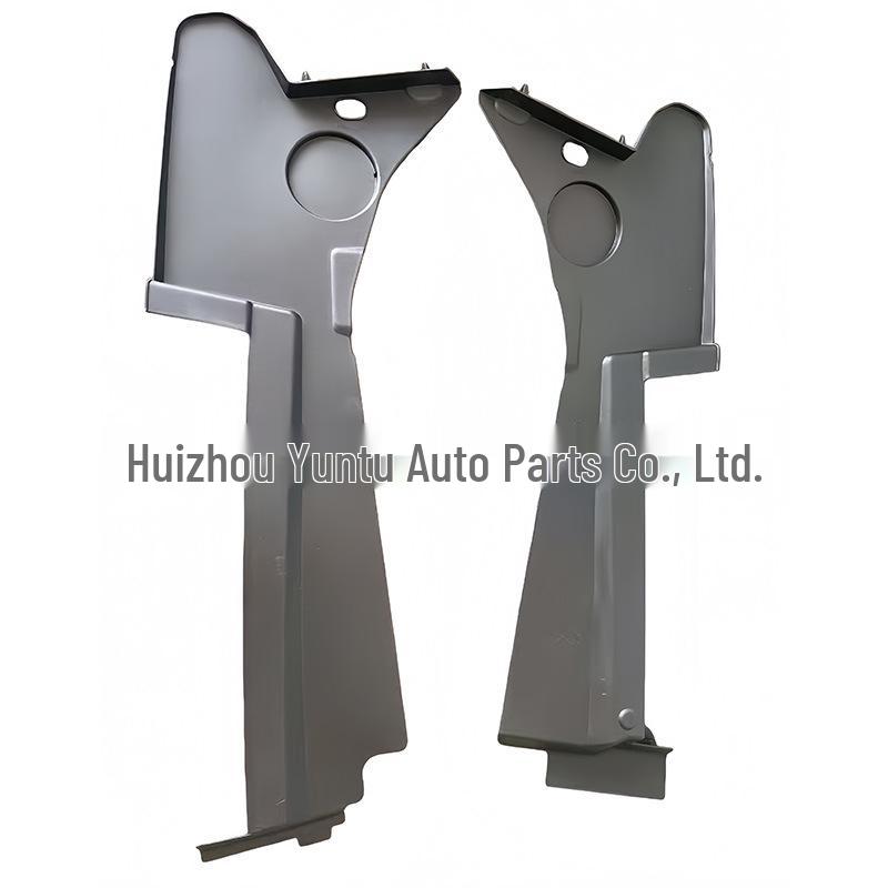 Dodge Challenger 08-14 Upper Radiator Grille (Part Nos. 05028748AB, 05028749AD) Dodge Challenger