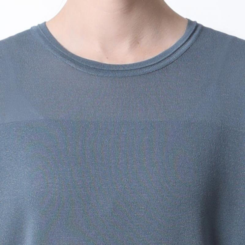 Shs Miss Strap Knit Long Dress