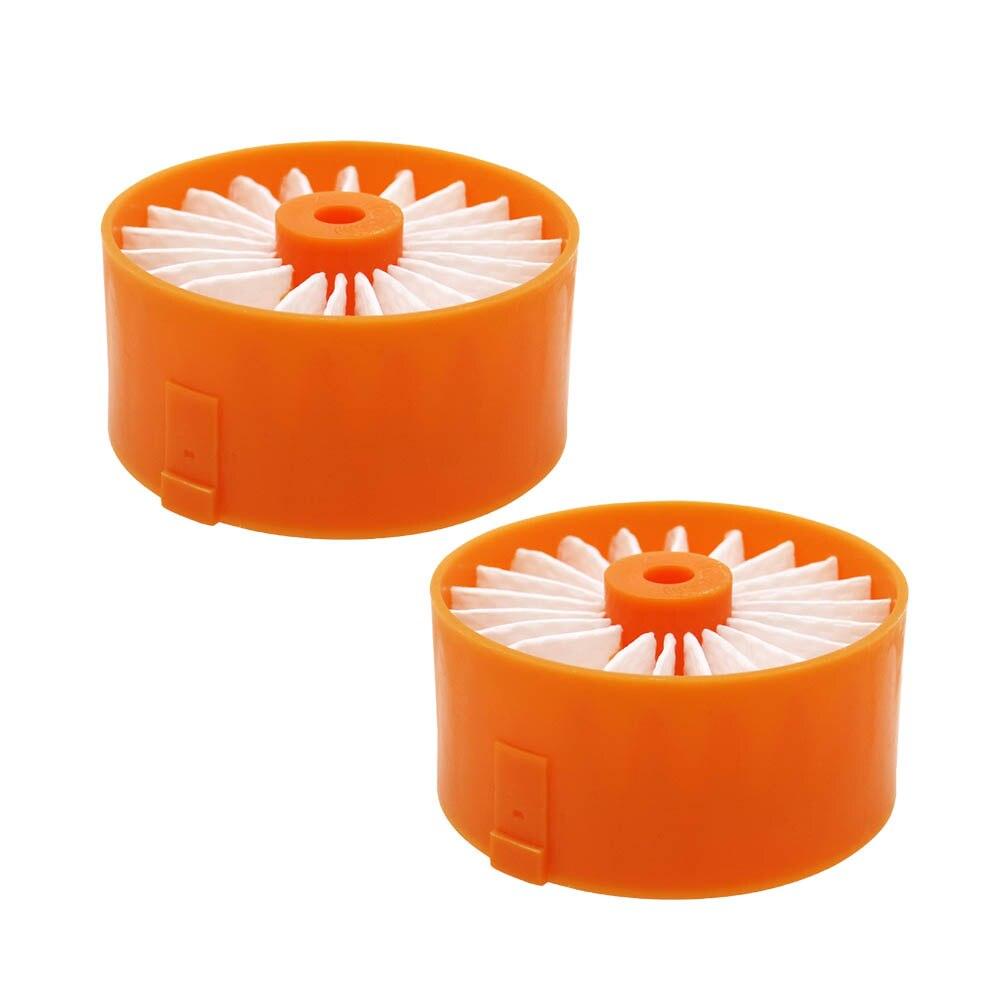 Vacuum Filters for Black+Decker Bsv2020G Wireless Vacuum Cleaner Accessory Dust Filter Replacement