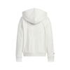 Adidas Originals Hoodie Comfortable Casual Sports Hooded Kids Hoodies White JM5865
