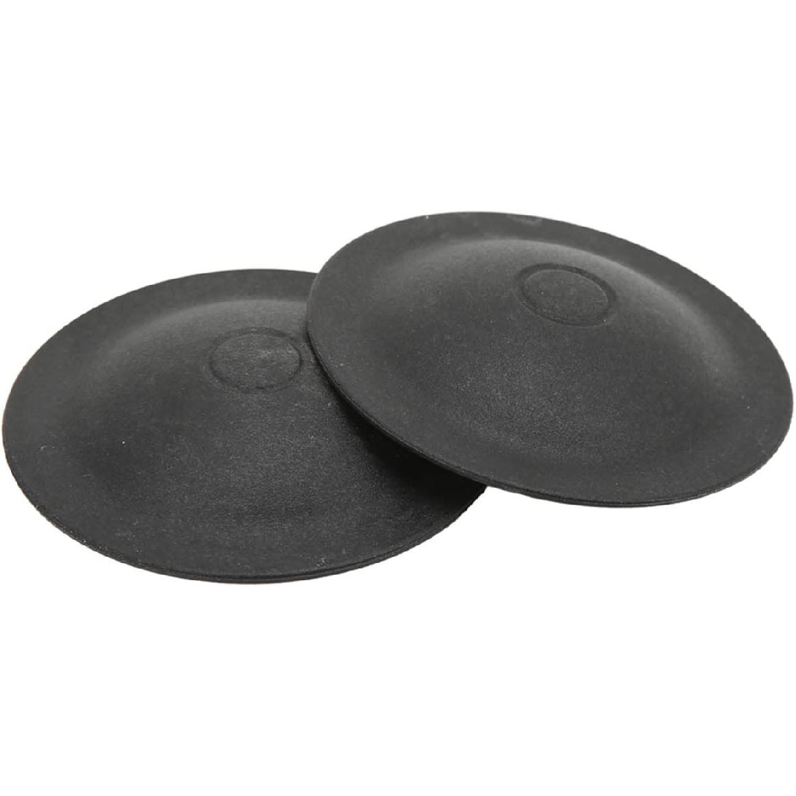 51938656 500,strut covers 500 strut mount cover 500 Shock absorber and bracket Pair Front Shock Absorber Top Mount Nut Cover 51938656 Replacement for