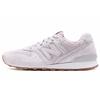 Nb 996 Retro Wszechstronne Niskie Buty do Biegania Maratonowego Damska Trampka Jasnofioletowe WR996NEA