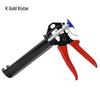 Kingstar Industrielle Manuelle AB-Kleberpistole
