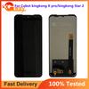 LCD Screen and Digitizer Full Assembly For Cubot Kingkong X Pro Kingkong Star 2