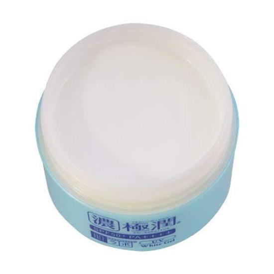 Gel UV blanc tout-en-un Hada Labo Koikokujun 90 g (SPF50+ PA++++)