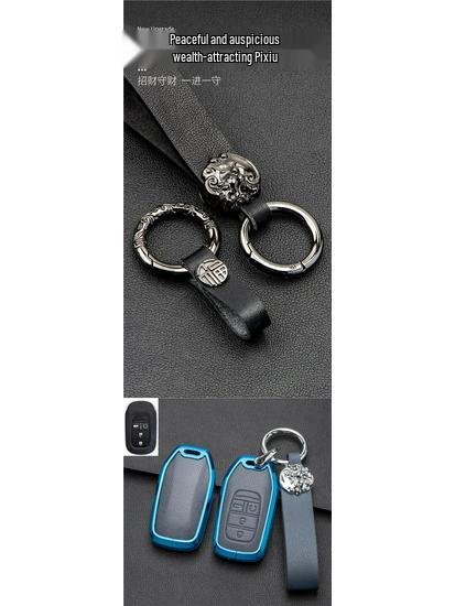 Honda 11th Gen Civic, Inspire, Breeze, CR-V, Accord Metal Key Case