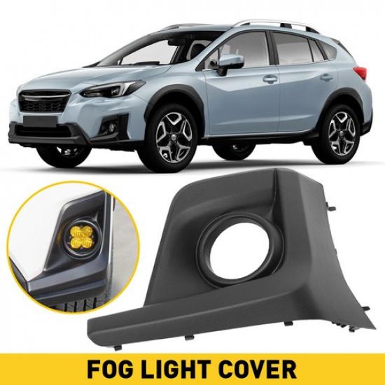 Подходит для 2018- Subaru Driver Crosstrek Боковая Накладка на Противотуманную Фару 57731FL092
