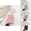 Chic Trendy Pu Leather Quilted Chain Bag 2024 Fresh Spring Collection For Women